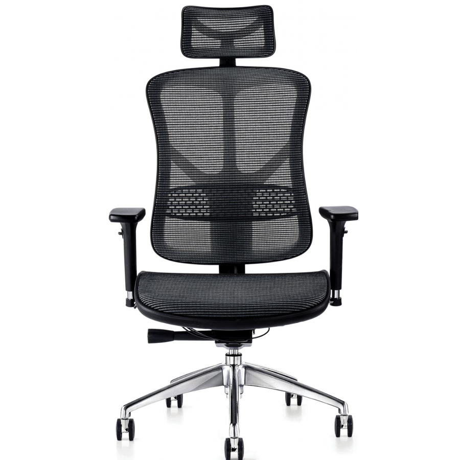 Hood Ergonomic Mesh Office Chair F94 101